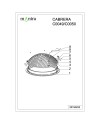 CABRERA * DOWNLIGHT LED 30W - 4000K